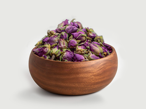 غنچه گل محمدی(درجه یک)