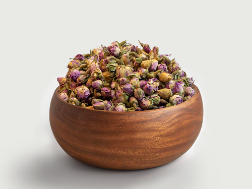 غنچه گل محمدی(درجه دو)