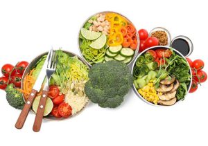 اهمیت تغذیه در سلامتی