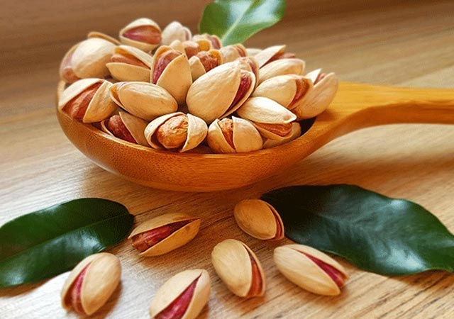 پسته، آجیلی با طعم زندگی